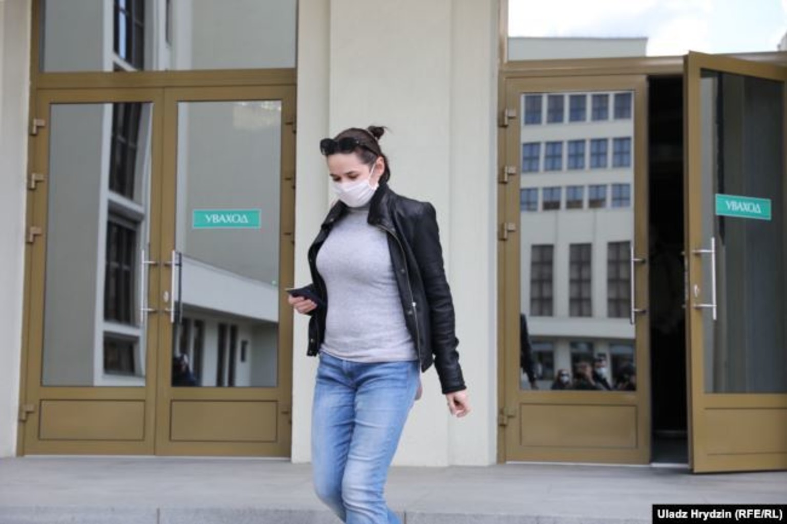 Трудный выбор на выборах в Беларуси