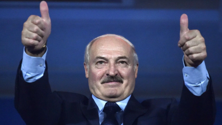 Диктатура: белорусский вариант.