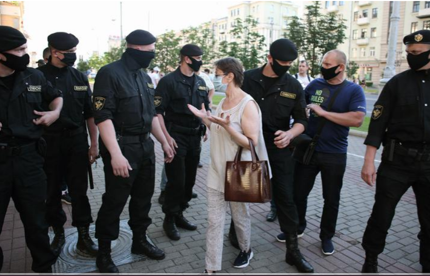 Уважаемые кандидаты в кандидаты