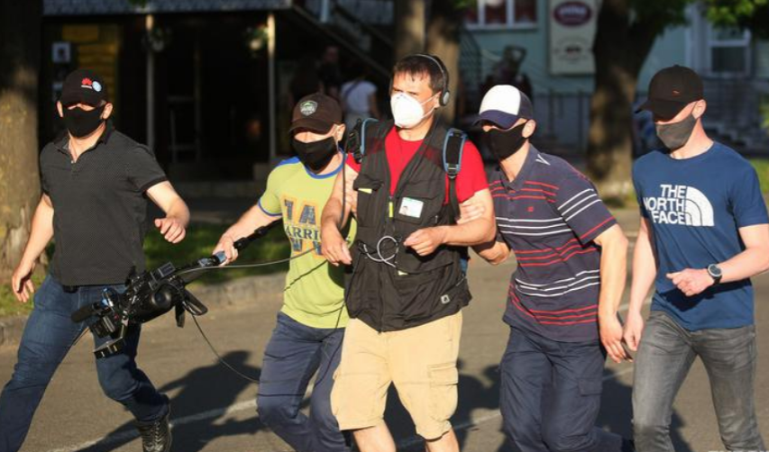 Обращение Граждан Республики Беларусь